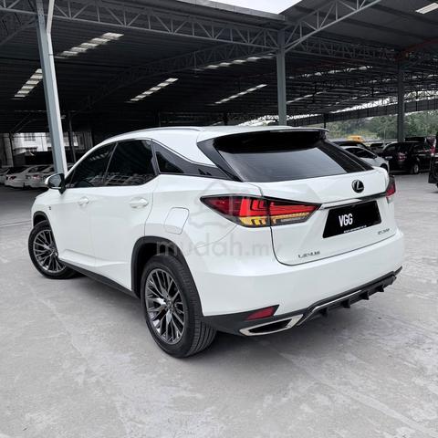 2021 Lexus RX300 2.0 F SPORT MY15 FACELIFT (A) - 2