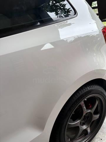 2012 Volkswagen POLO 1.4 GTI TSI (CBU) (A) - 4