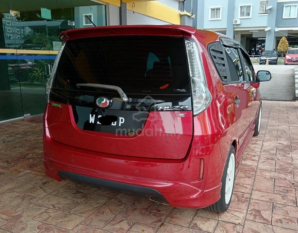 2014 Perodua ALZA 1.5 SE ZS FACELIFT (A) - 4