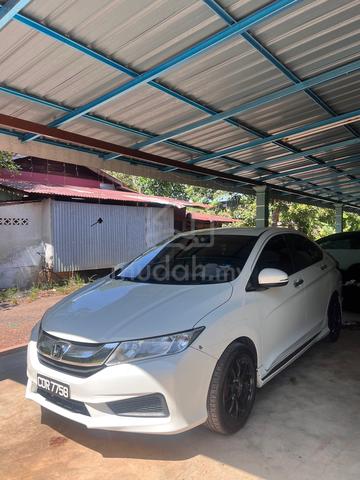 2015 Honda CITY 1.5 E (A) - 1