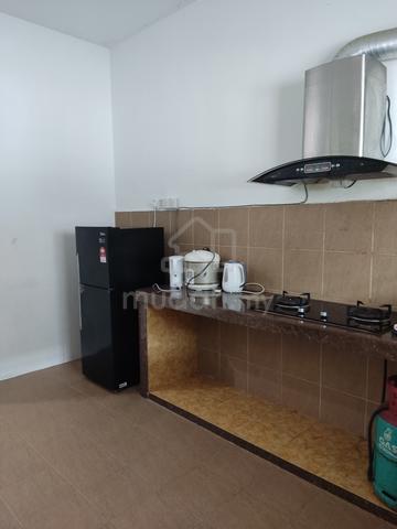 Rumah sewa jangka pendek(2 minggu-6 bulan) 1