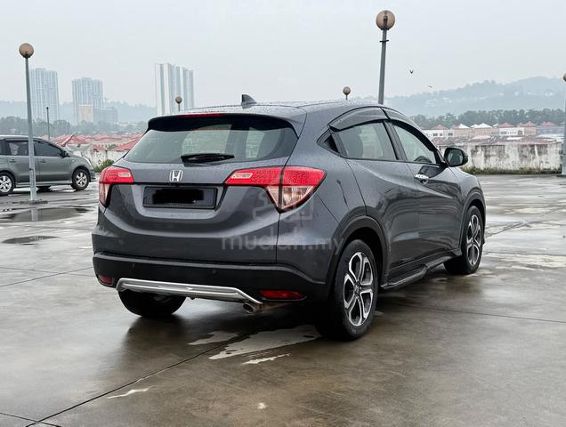 2017 Honda HR-V 1.8 E ENHANCED(A)low mileage - 2
