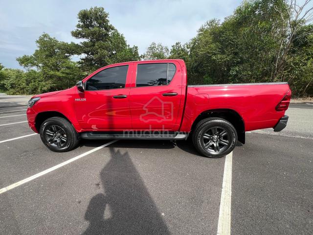 2022 Toyota HILUX 2.4 E (A) - 4