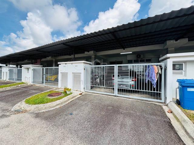 FACING OPEN Single Storey Taman Sri Penawar Jalan Lavendar, Pengerang 1