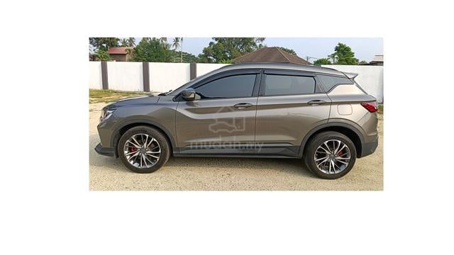 2023 Proton X50 1.5 PREMIUM MY20 (A) - 5