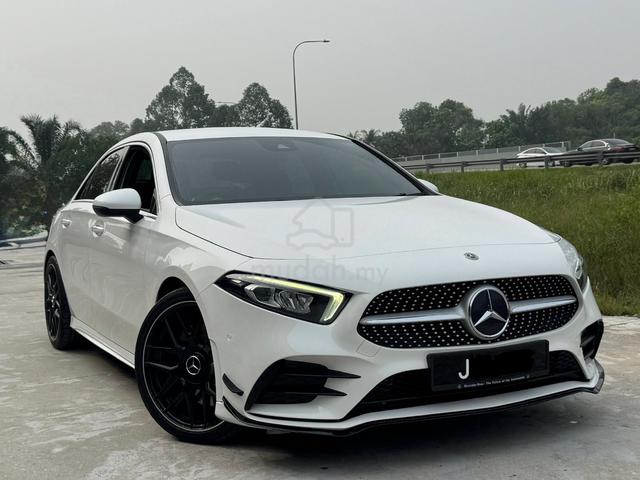 2022 Mercedes Benz A-CLASS 2.0 250 AMG LINE (A) - 1