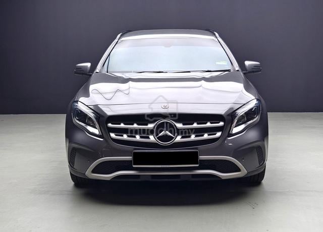 Ori-54k 2019 Mercedes Benz GLA 200 1.6 GLA200 U/W - 3