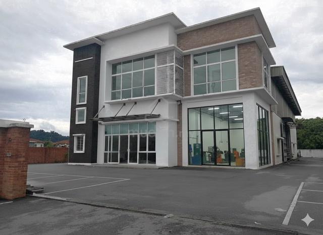 Rawang Food Industrial Park , Clean & Nice & Freehold 1