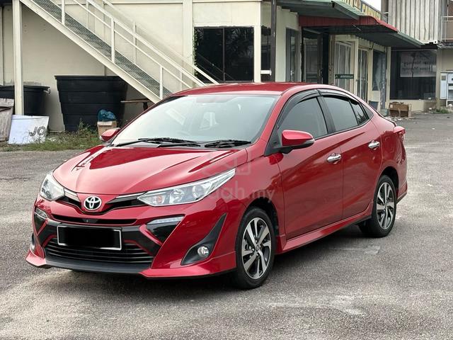 2020 Toyota VIOS 1.5 G MY19 (A) Best Condition - 2