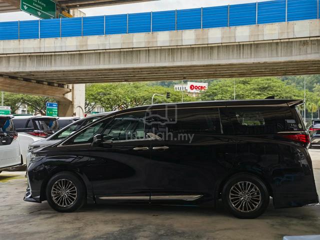 2024 Toyota ALPHARD 2.5 EXECUTIVE LOUNGE HEV SPEC - 4