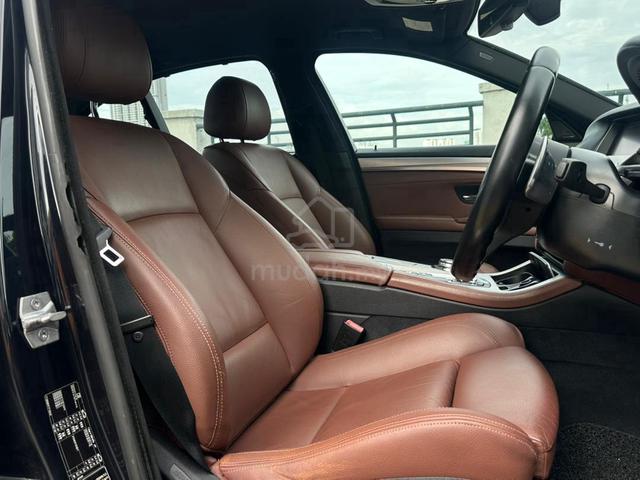 M-SPORT⭐2015 BMW 528i 2.0 LCI HARMAN KARDON ORI - 4