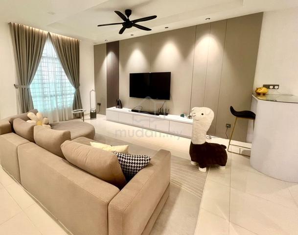 Setia Tropika @ Areca Green Double Storey Terrace House For Sales 1