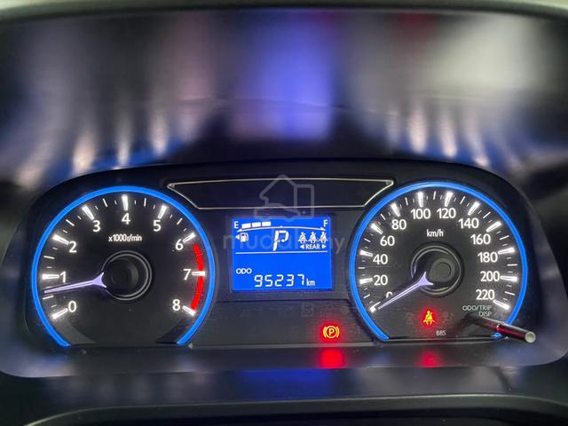 2019 Perodua MYVI 1.3 X (A) PERODUA SERVICE BOOK - 5