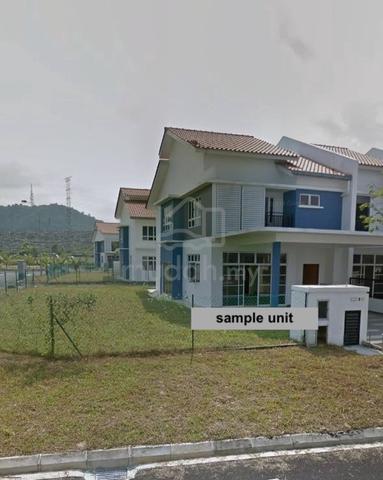 Nusantara Prima / Nusa Bayu @ Corner / Gelang Patah / Iskandar Puteri 1