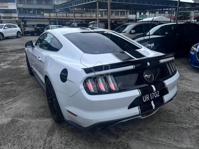 Ford MUSTANG 2.3 ECOBOOST (A) - 3
