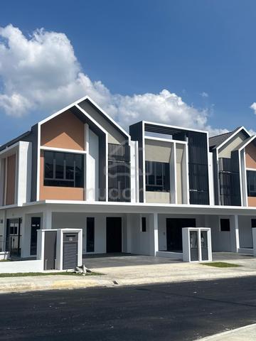 Gamuda Garden Valeria Rawang New 2 storey Superlink 24x75 1