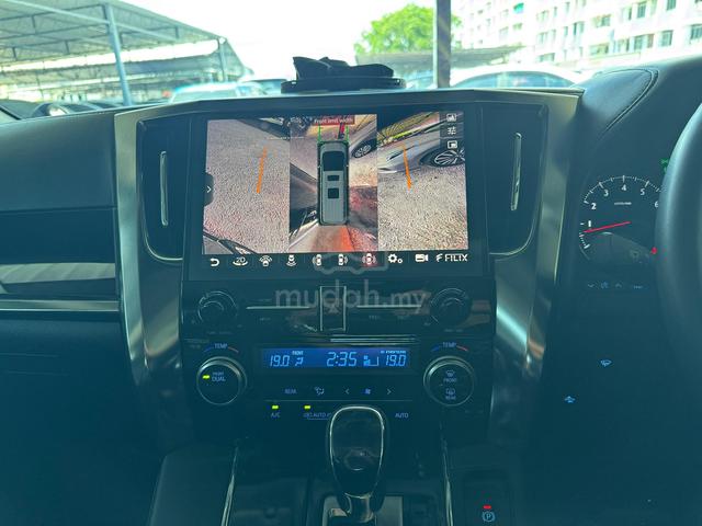 2016 Toyota ALPHARD 2.5 SC DBA-AGH30W (A) - 3
