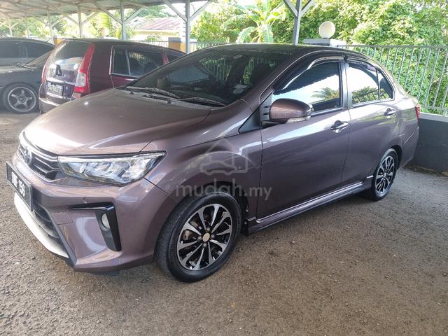 2022 Perodua BEZZA 1.3 X (A) - 3