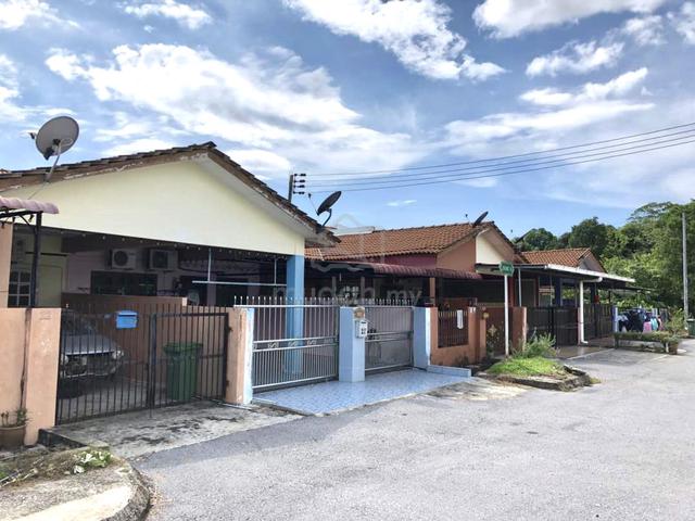 RENOVATED, Teres Setingkat, MOYAN - MATANG 1