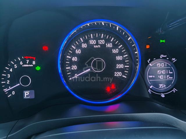 2019 Honda HR-V 1.8 E ENHANCED (A) - 4