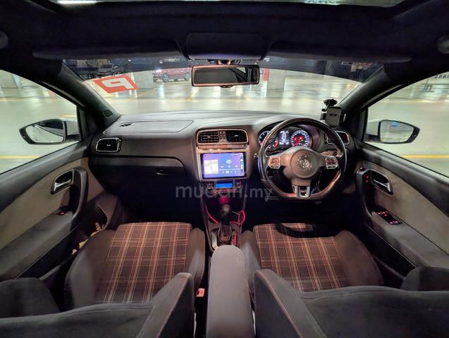 2012 Volkswagen POLO 1.4 GTI TSI (CBU) (A) - 3