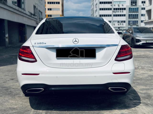 2018 Mercedes-Benz E350e AMG 360 Carplay Burmester - 5