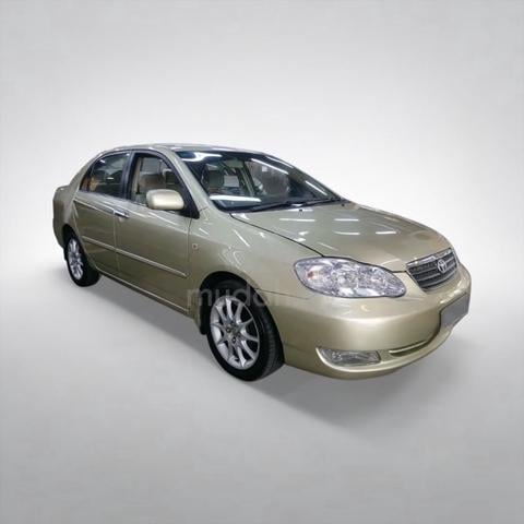 2005 Toyota COROLLA ALTIS 1.8 G FACELIFT (A) 9 GEN - 3