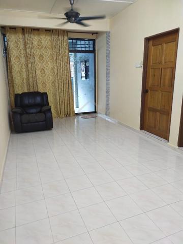 Single Storey Terrace  Taman Alma Jaya, Bukit Mertajam 1
