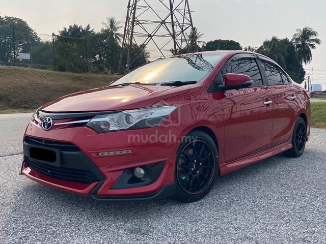 2017 Toyota Vios 1.5 GX (A) Facelift - 3