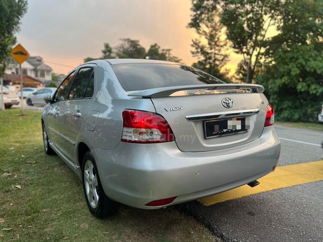 2008 Toyota VIOS 1.5 S (A) NEW PAINT PUSPAKOM PASS - 5