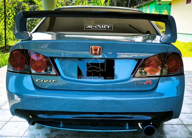 2008 Honda CIVIC 1.8 S i-VTEC (A) - 4