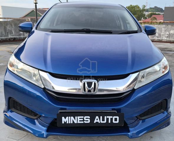 2014 Honda CITY 1.5 E (A) BANK/CREDIT/CASH - 3