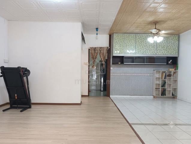 Taman Kepayan Ridge Kepayan / Single Storey / Renovated / Non flood 1