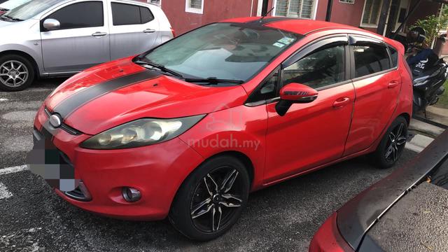 2011 Ford FIESTA 1.6 SPORT Ti-VCT (A) - 1