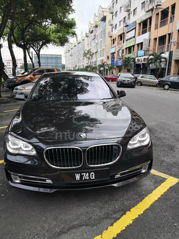 2014 Bmw 7 SERIES 3.0 40LI (CBU) F02 FACELIFT (A) - 1