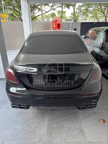 2018 Mercedes Benz E300 2.0 AMG LINE (CKD) (A) - 4
