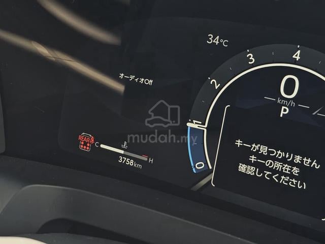 3K KM M/ROOF DIM 2025 Toyota ALPHARD Z (A) - 5