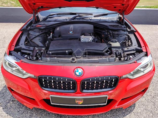 BMW 328i 2.0 M SPORT (CKD) F30 (A) - 2