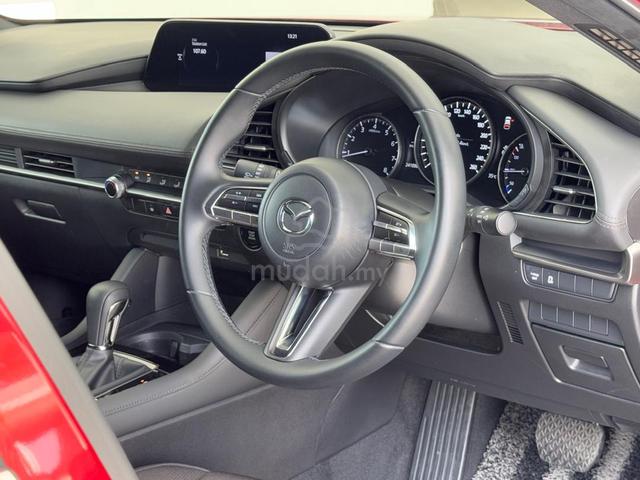 2019 Mazda 3 1.5 LIFTBACK (A) GENUINE 24K KM - 4