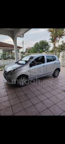 2019 Perodua AXIA 1.0 STANDARD G (A) - 4