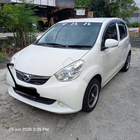2013 Perodua MYVI 1.3 EZ STANDARD (A) - 1