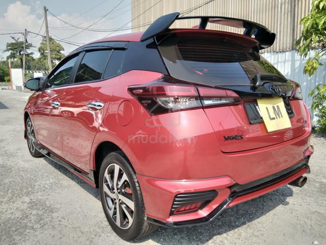 R /2021/ Toyota YARIS 1.5 G (A) 1 OWNER - 2