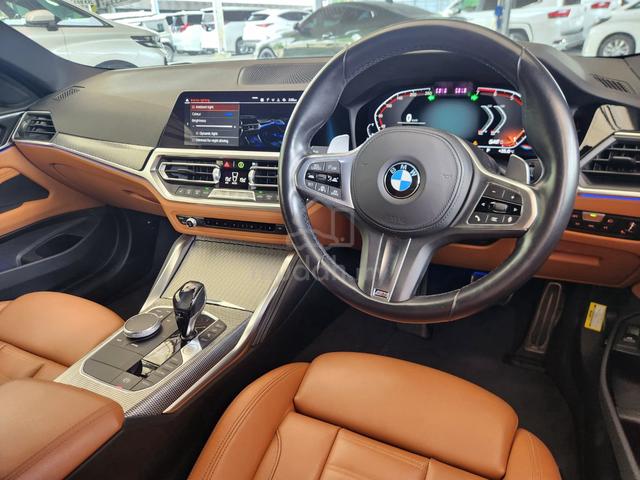 2021 BMW 420i M Sport Coupe 2 Door Memory Seat - 2