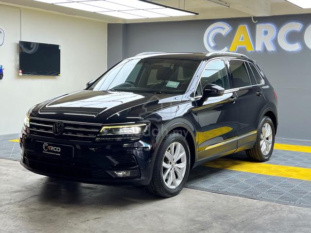 2019 Volkswagen TIGUAN 1.4 TSI HIGHLINE (A) - 1