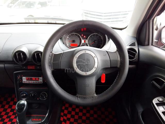 2016 Proton Saga 1.3 FLX (A) 6 Speed Auto - 5