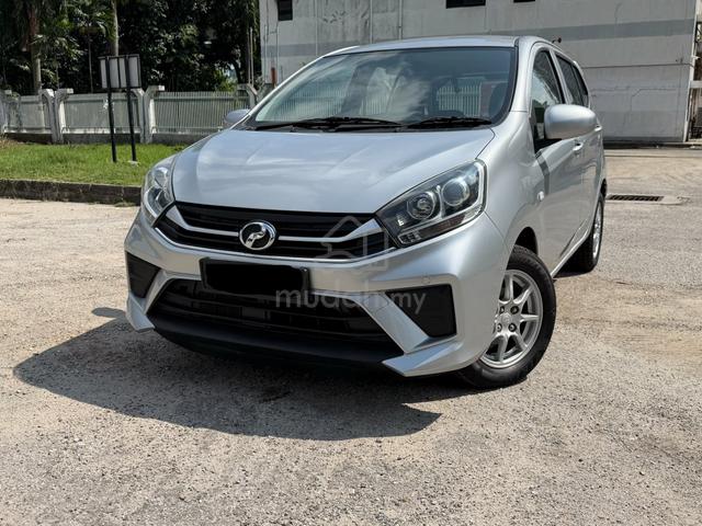 2020 Perodua AXIA 1.0 GXTRA MY19 (A) LOW MILEAGE - 2