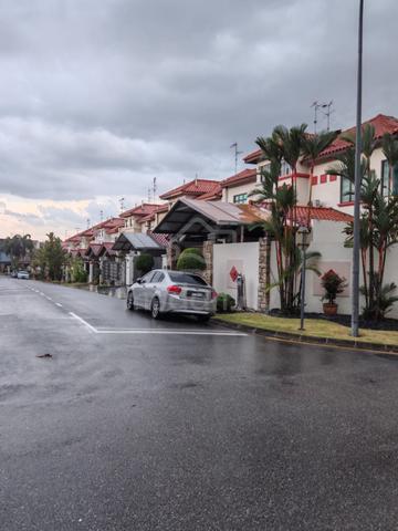 Sutera Utama Double Storey Terrace Endlot House 5bed Furnished Skudai 1