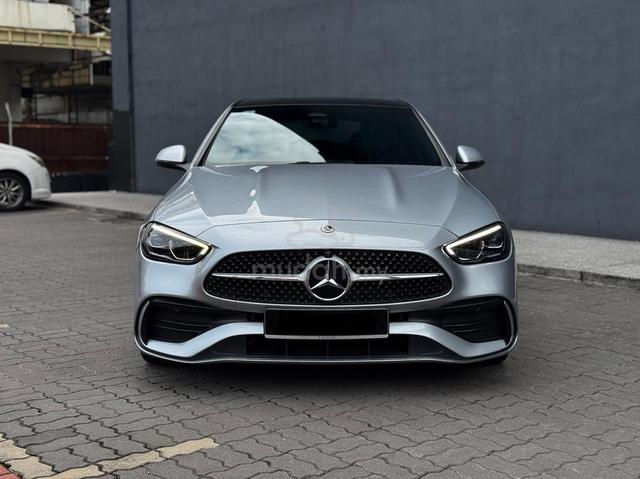 Mercedes Benz C300 AMG LINE Condition Guarantee!!! - 2