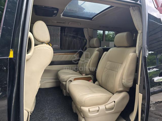 2006 Toyota ALPHARD 3.0 MNH15W (A) Power Boot - 5