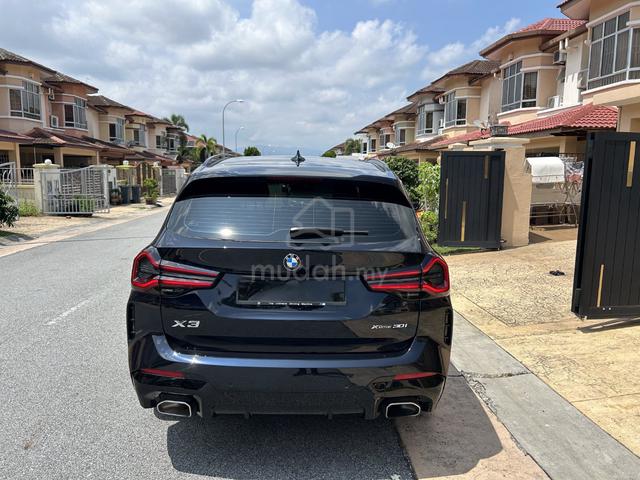2023 / 2024 Bmw X3 2.0 XDRIVE30I M SPORT MY18 G01 - 4